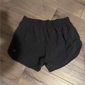 Lululemon Hotty Hot Short *High-Rise Long 4"